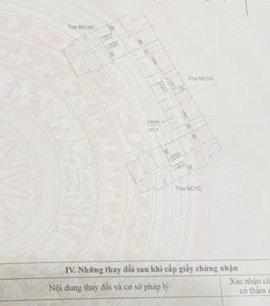 Bán nhà Nguyễn Trãi - diện tích 122m2 24 tầng - Lô góc - giá 12,9 tỷ