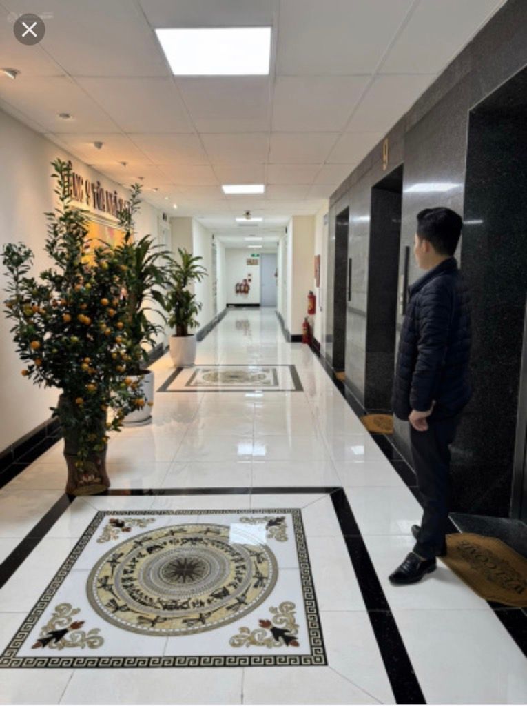 Bán nhà Tam Trinh - diện tích 98m2 1 tầng - Nhà chung cư thuộc dự án Khu nhà ở và trường học - giá 8,6 tỷ