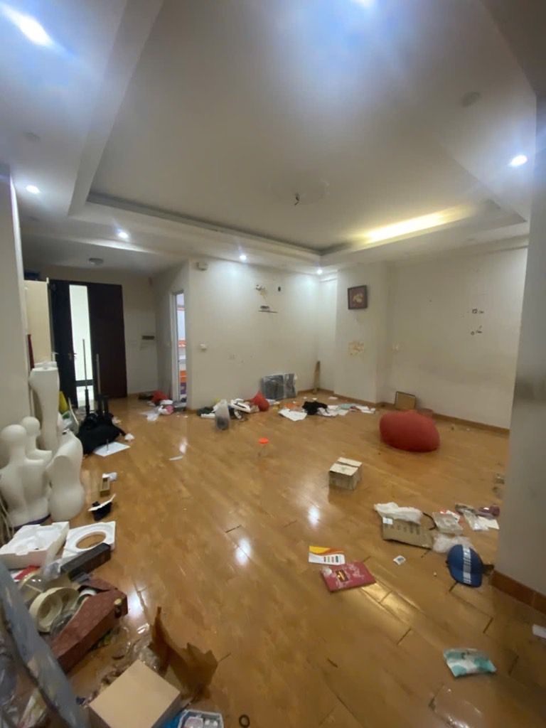 Bán nhà Tam Trinh - diện tích 98m2 1 tầng - Nhà chung cư thuộc dự án Khu nhà ở và trường học - giá 8,6 tỷ