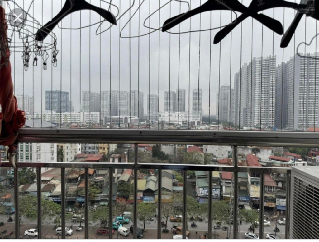 Bán nhà Tam Trinh - diện tích 98m2 1 tầng - Nhà chung cư thuộc dự án Khu nhà ở và trường học - giá 8,6 tỷ