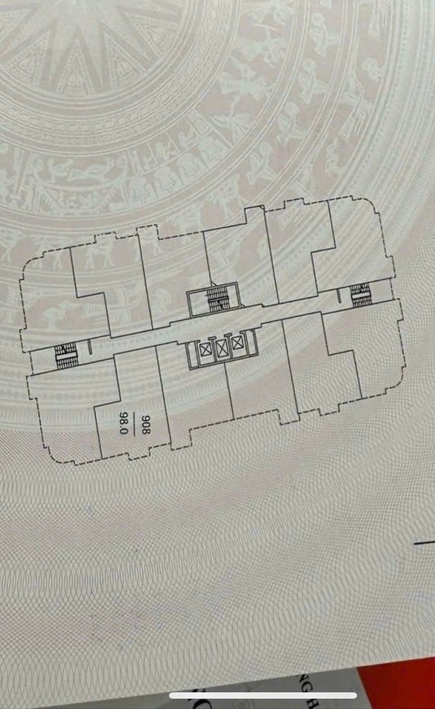 Bán nhà Tam Trinh - diện tích 98m2 1 tầng - Nhà chung cư thuộc dự án Khu nhà ở và trường học - giá 8,6 tỷ