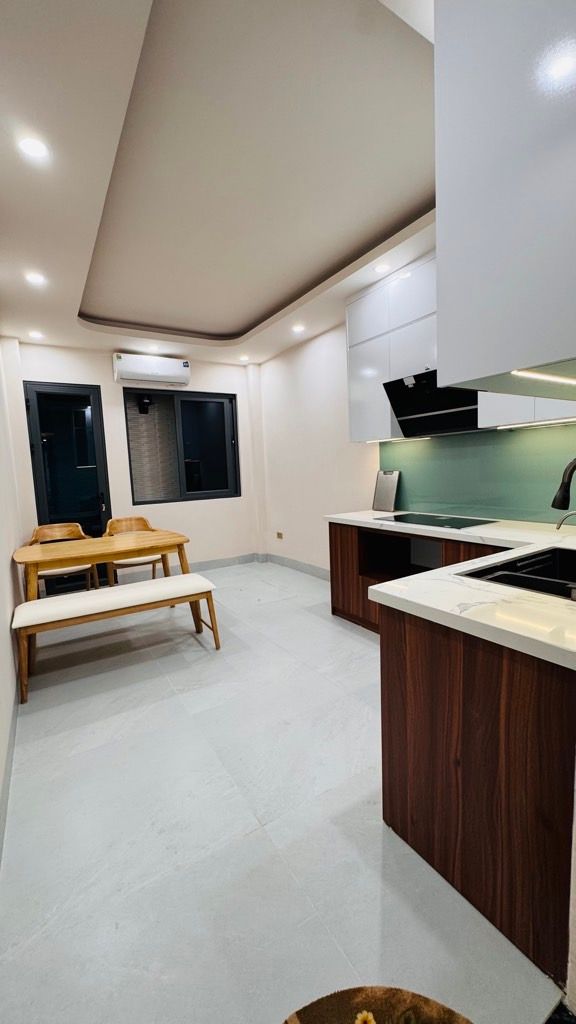 Bán nhà Võ Thị Sáu - diện tích 54m2 5 tầng - Lô góc, thang máy - giá 15,8 tỷ