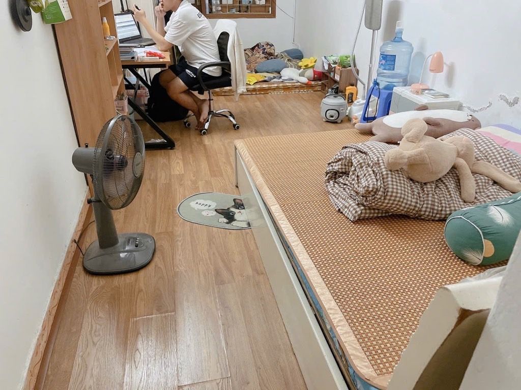 Bán nhà Phương Mai - diện tích 35.5m2 5 tầng - Nhà mặt ngõ 3m - giá 10 tỷ