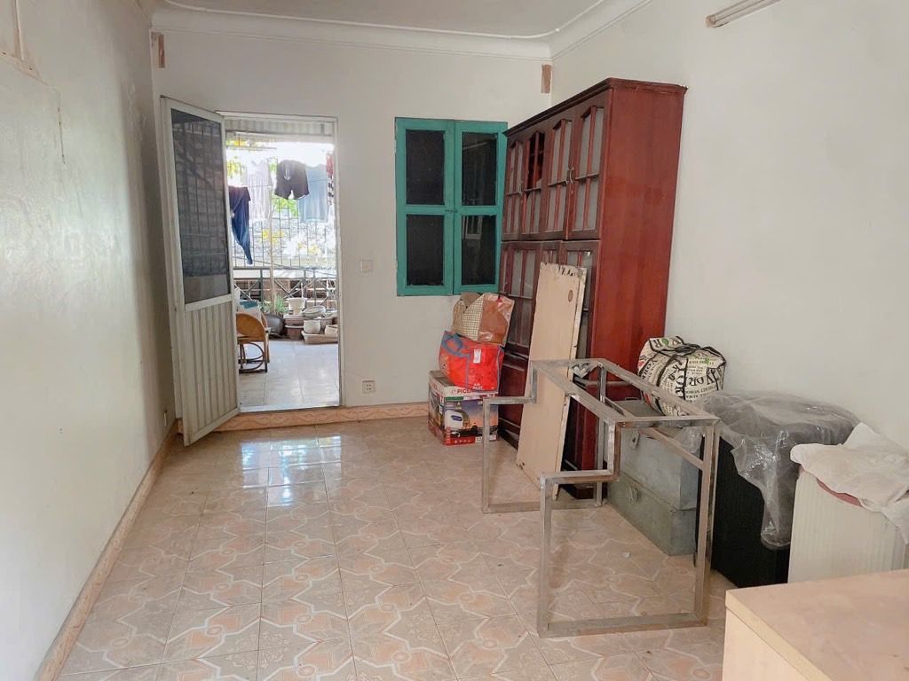 Bán nhà Phương Mai - diện tích 35.5m2 5 tầng - Nhà mặt ngõ 3m - giá 10 tỷ