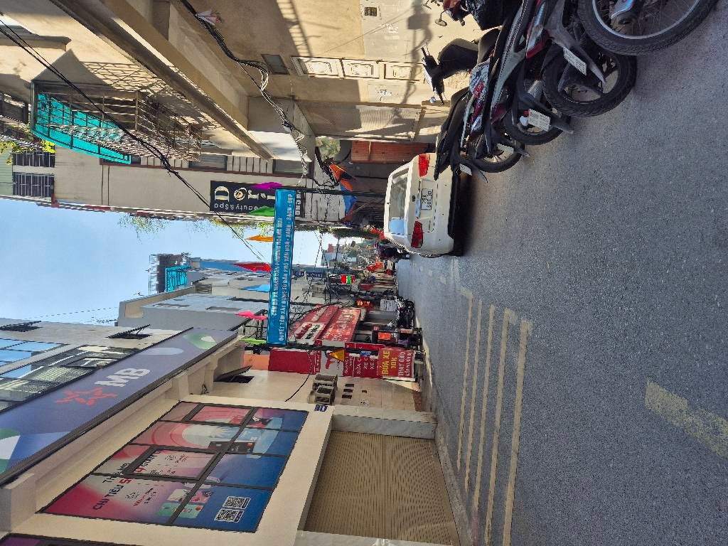 Bán nhà Tân Mai - diện tích 42,2m2 1 tầng - 3 mặt thoáng - giá 5,9 tỷ