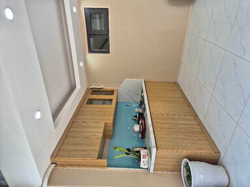 Bán nhà Tân Mai - diện tích 42,2m2 1 tầng - 3 mặt thoáng - giá 5,9 tỷ