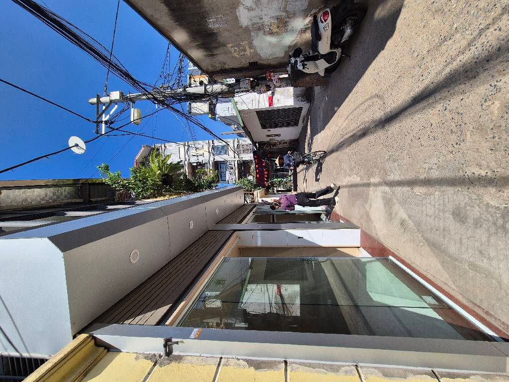 Bán nhà Tân Mai - diện tích 42,2m2 1 tầng - 3 mặt thoáng - giá 5,9 tỷ