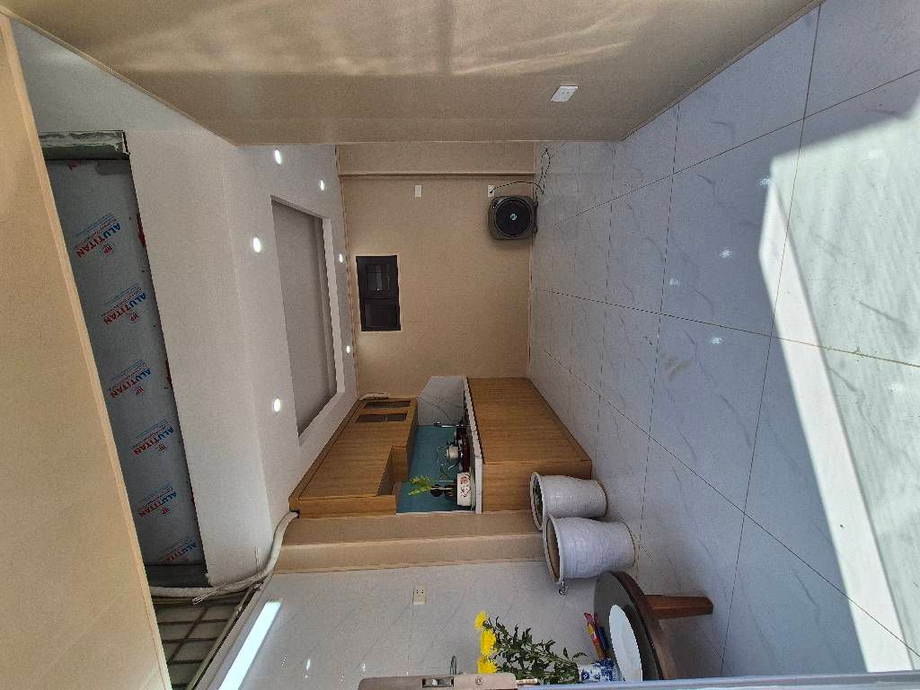 Bán nhà Tân Mai - diện tích 42,2m2 1 tầng - 3 mặt thoáng - giá 5,9 tỷ