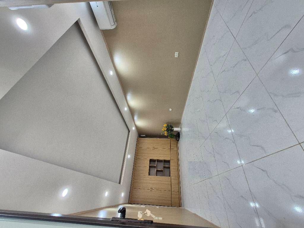 Bán nhà Tân Mai - diện tích 42,2m2 1 tầng - 3 mặt thoáng - giá 5,9 tỷ