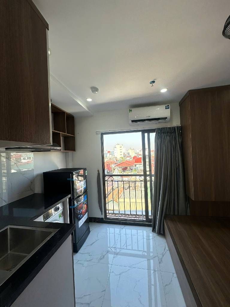 Bán nhà Kim Ngưu - diện tích 49.8m2 7 tầng - 12 phòng khép kín - giá 15,6 tỷ