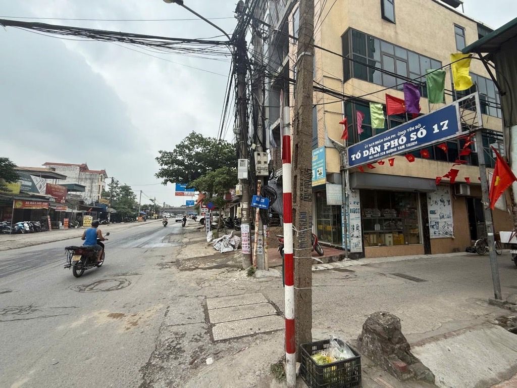 Bán nhà Tam Trinh - diện tích 39m2 6 tầng - Thang máy - giá 11,5 tỷ