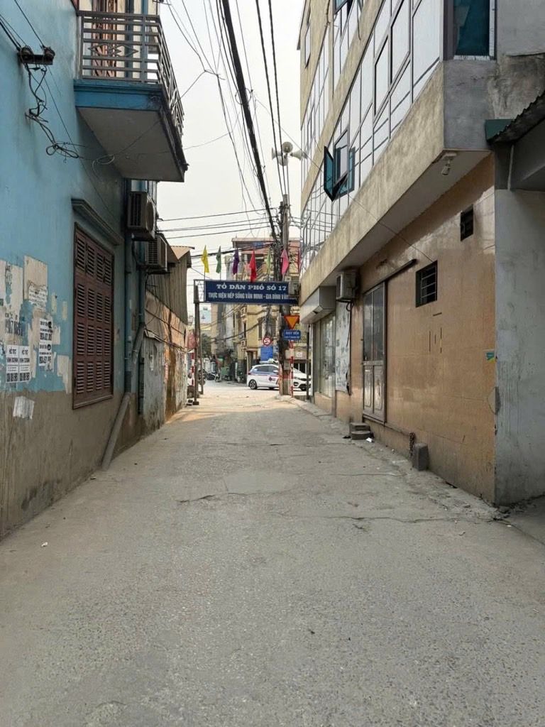 Bán nhà Tam Trinh - diện tích 39m2 6 tầng - Thang máy - giá 11,5 tỷ