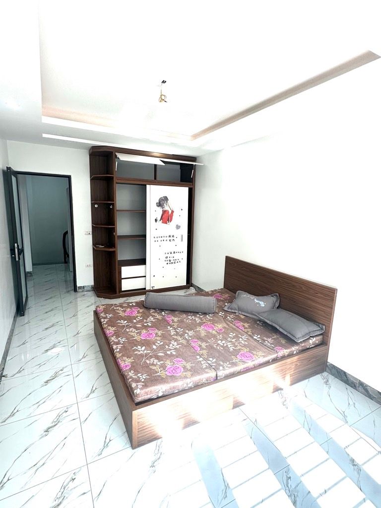 Bán nhà Ngũ Nhạc - diện tích 36m2 5 tầng - ô tô vào nhà - giá 7,35 tỷ