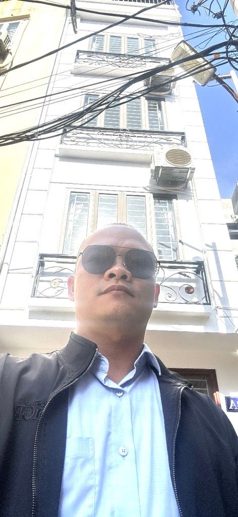 Bán nhà Ngũ Nhạc - diện tích 36m2 5 tầng - ô tô vào nhà - giá 7,35 tỷ