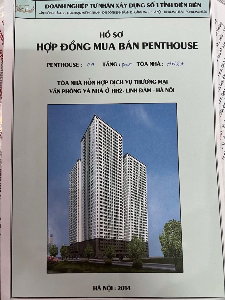 Bán nhà Nguyễn Phan Chánh - diện tích 72m2 1 tầng - Căn hộ Penthouse đẹp - giá 3,5 tỷ