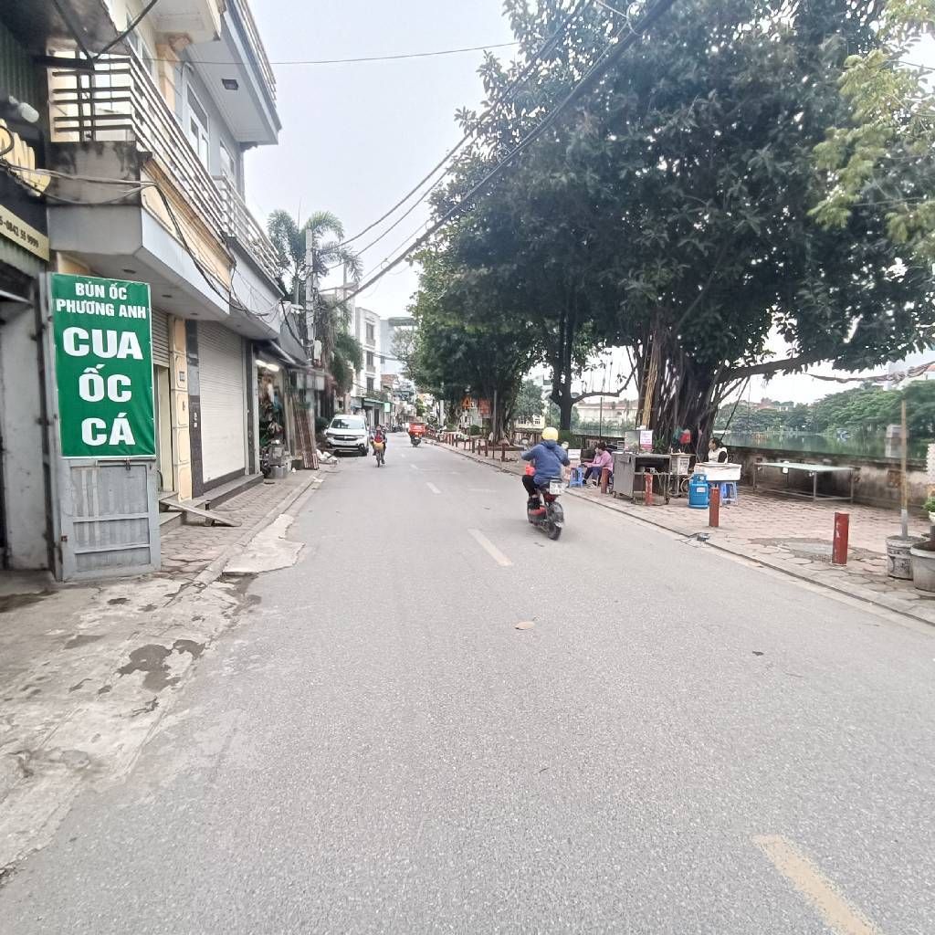 Bán nhà Yên Duyên - diện tích 30m2 1 tầng - Mảnh đất vàng còn sót lại - giá 5,4 tỷ