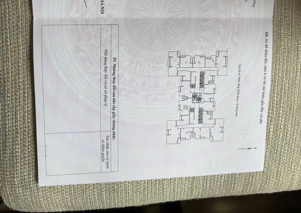 Bán nhà Minh Khai - diện tích 97.8m2 1 tầng - Căn hộ 3 ngủ - giá 15 tỷ