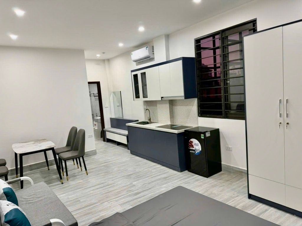 Bán nhà ngõ Linh Quang - diện tích 35,2m2 7 tầng - Nhà lô góc 2 mặt thoáng - giá 11,8 tỷ