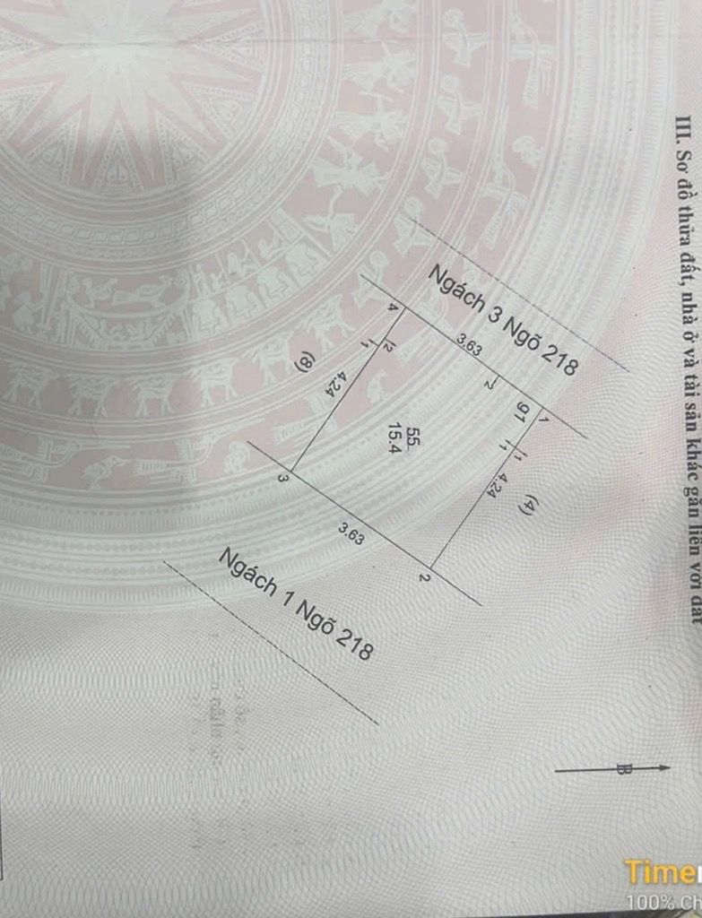 Bán nhà Tây Sơn - diện tích 15.4m2 4 tầng - ô tô đỗ cổng - giá 6,9 tỷ