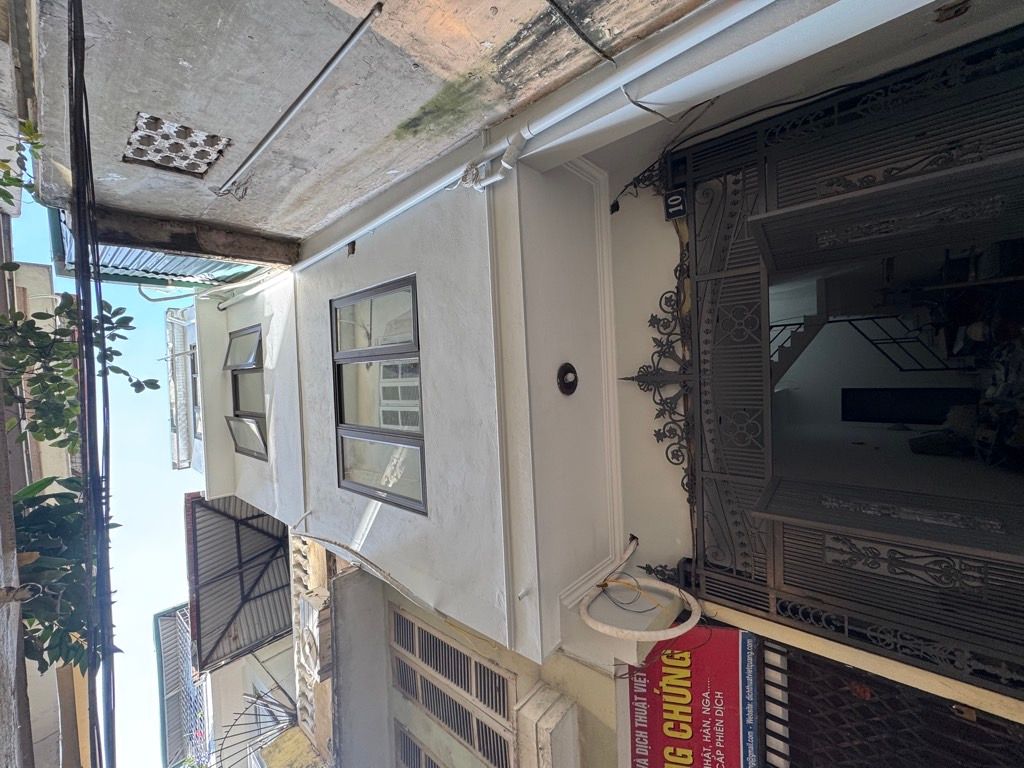 Bán nhà Đại Cồ Việt - diện tích 36m2 4 tầng - Ô TÔ ĐỖ CỬA - giá 12,8 tỷ