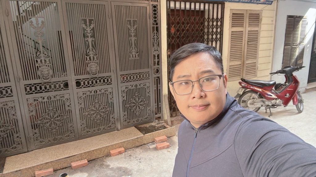 Bán nhà Đại Cồ Việt - diện tích 36m2 4 tầng - Ô TÔ ĐỖ CỬA - giá 12,8 tỷ