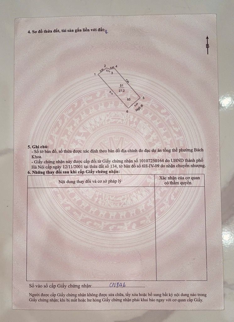 Bán nhà Đại Cồ Việt - diện tích 36m2 4 tầng - Ô TÔ ĐỖ CỬA - giá 12,8 tỷ