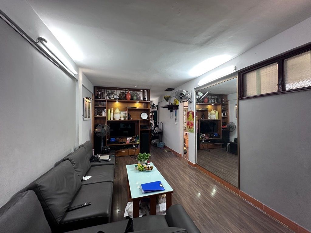 Bán nhà Thanh Xuân Bắc - diện tích 70m2 1 tầng - Lô góc - giá 4,8 tỷ