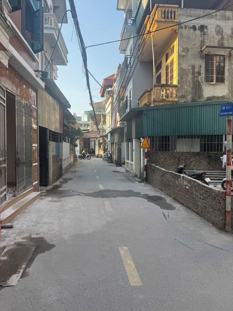 Bán nhà Thúy Lĩnh - diện tích 71m2 1 tầng - Lô góc siêu phẩm - giá 13,35 tỷ