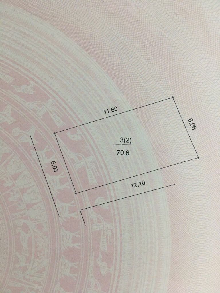 Bán nhà Thúy Lĩnh - diện tích 71m2 1 tầng - Lô góc siêu phẩm - giá 13,35 tỷ