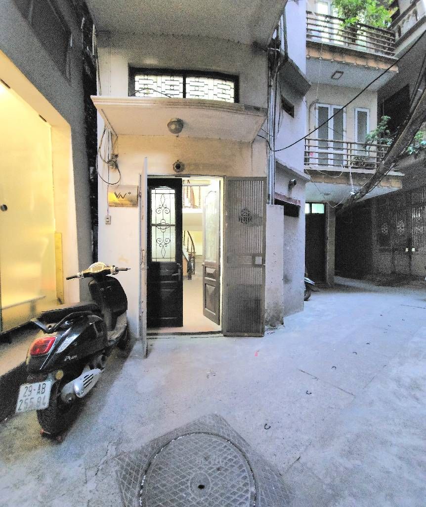 Bán nhà Lò Đúc - diện tích 23m2 4 tầng - Nhà phố cổ, kinh doanh tốt - giá 5,3 tỷ