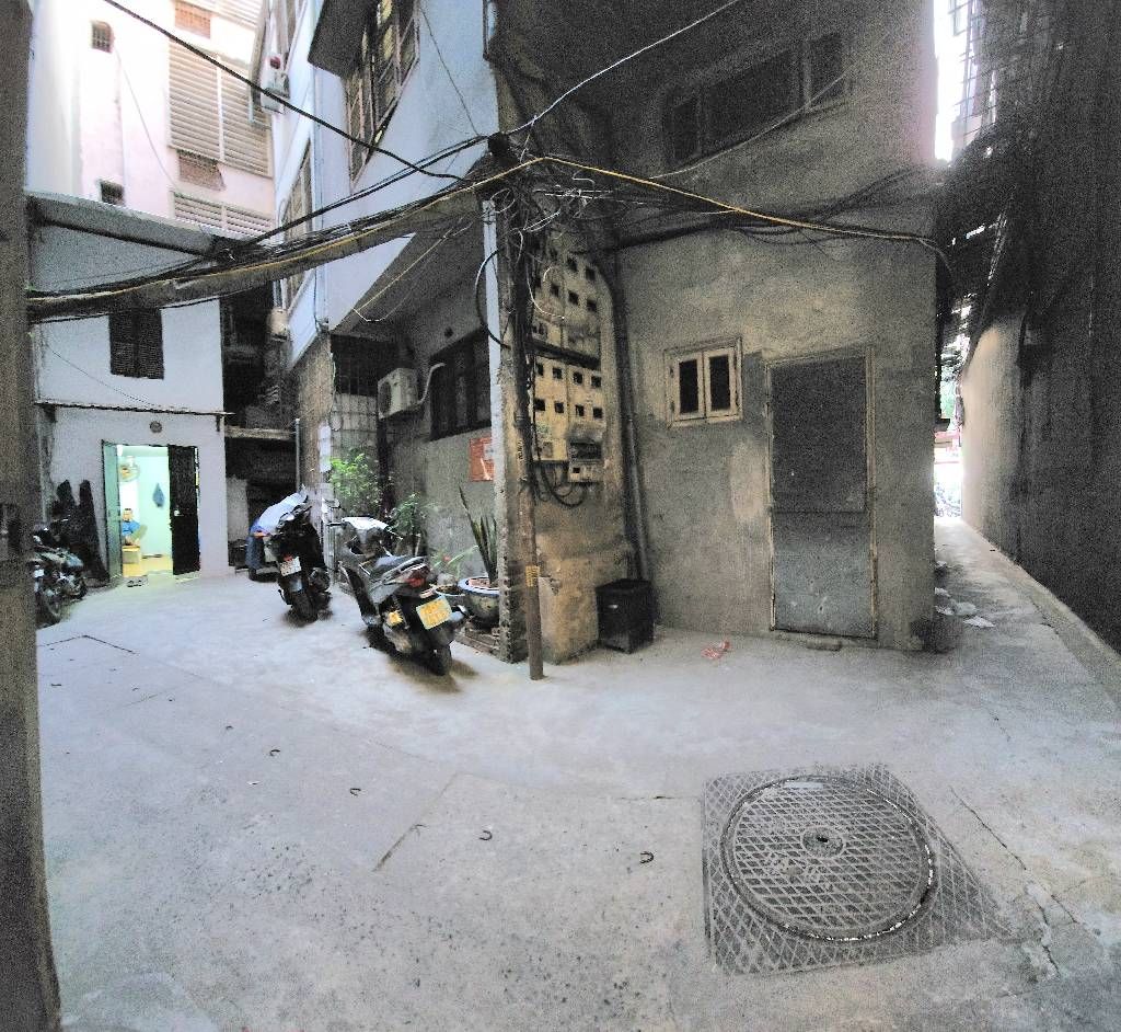 Bán nhà Lò Đúc - diện tích 23m2 4 tầng - Nhà phố cổ, kinh doanh tốt - giá 5,3 tỷ