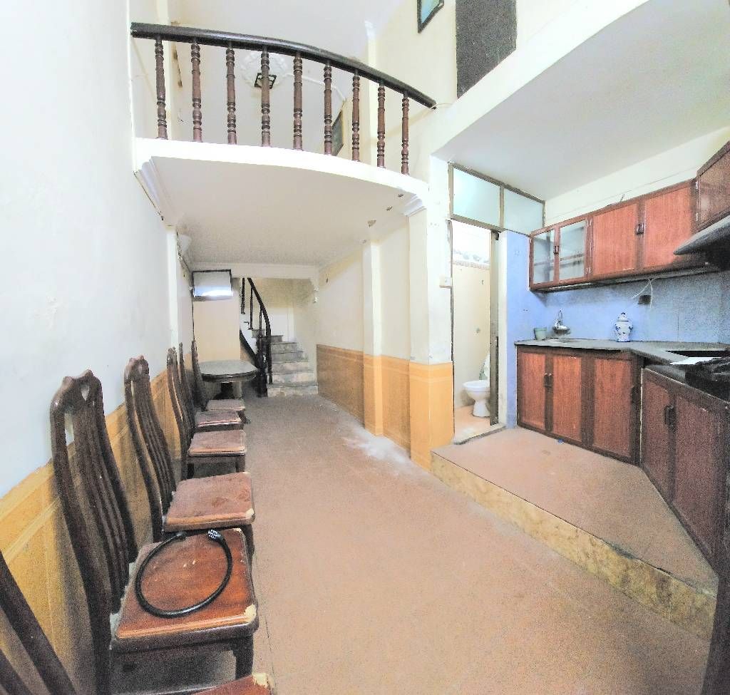 Bán nhà Lò Đúc - diện tích 23m2 4 tầng - Nhà phố cổ, kinh doanh tốt - giá 5,3 tỷ