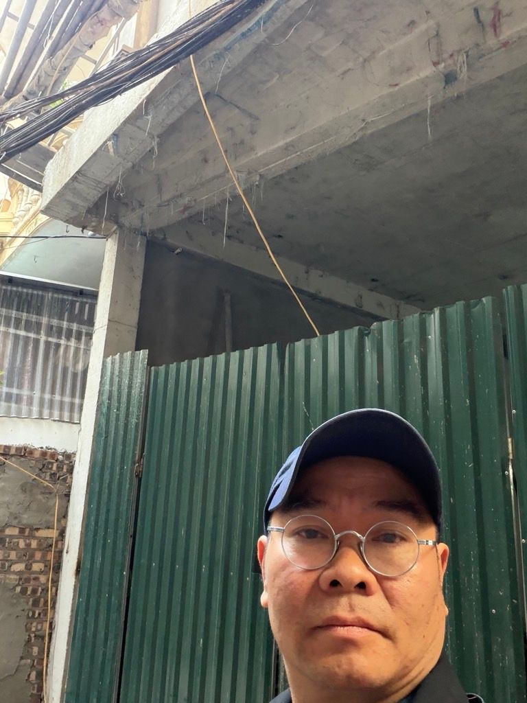 Bán nhà Kim Ngưu - diện tích 39,6m2 6 tầng - Ô TÔ VÀO NHÀ - giá 13,8 tỷ