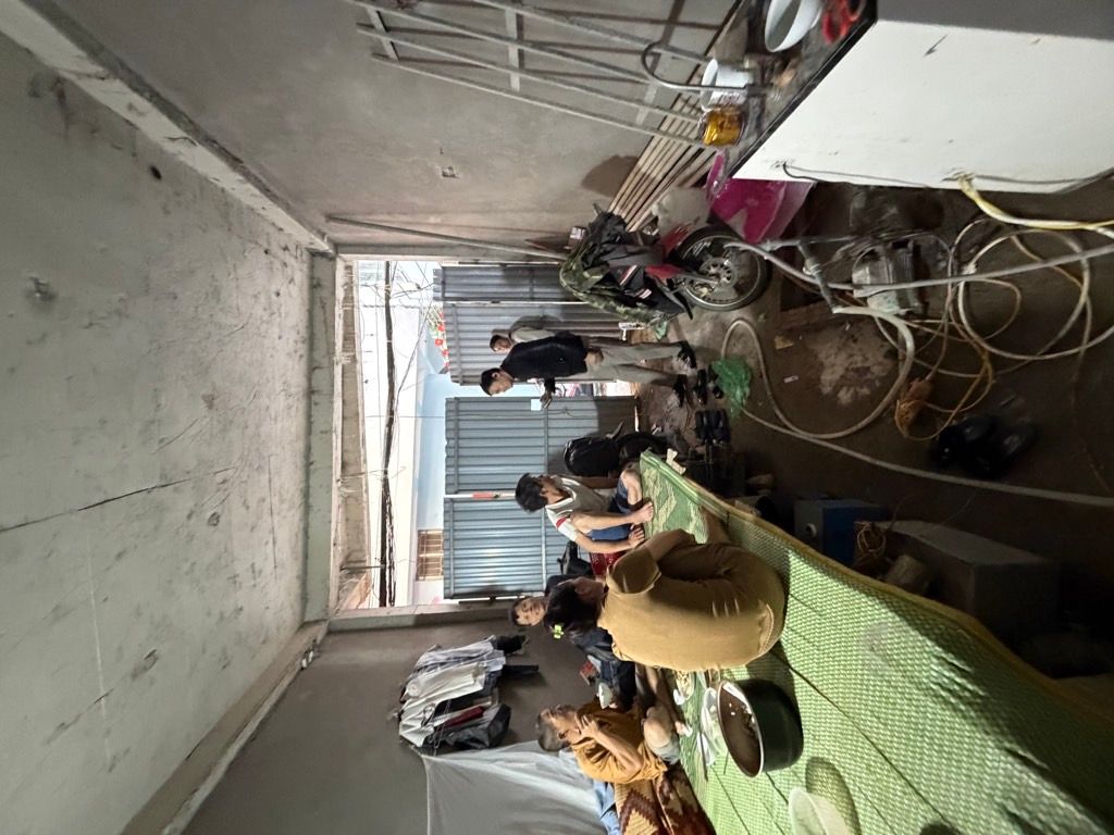 Bán nhà Kim Ngưu - diện tích 39,6m2 6 tầng - Ô TÔ VÀO NHÀ - giá 13,8 tỷ