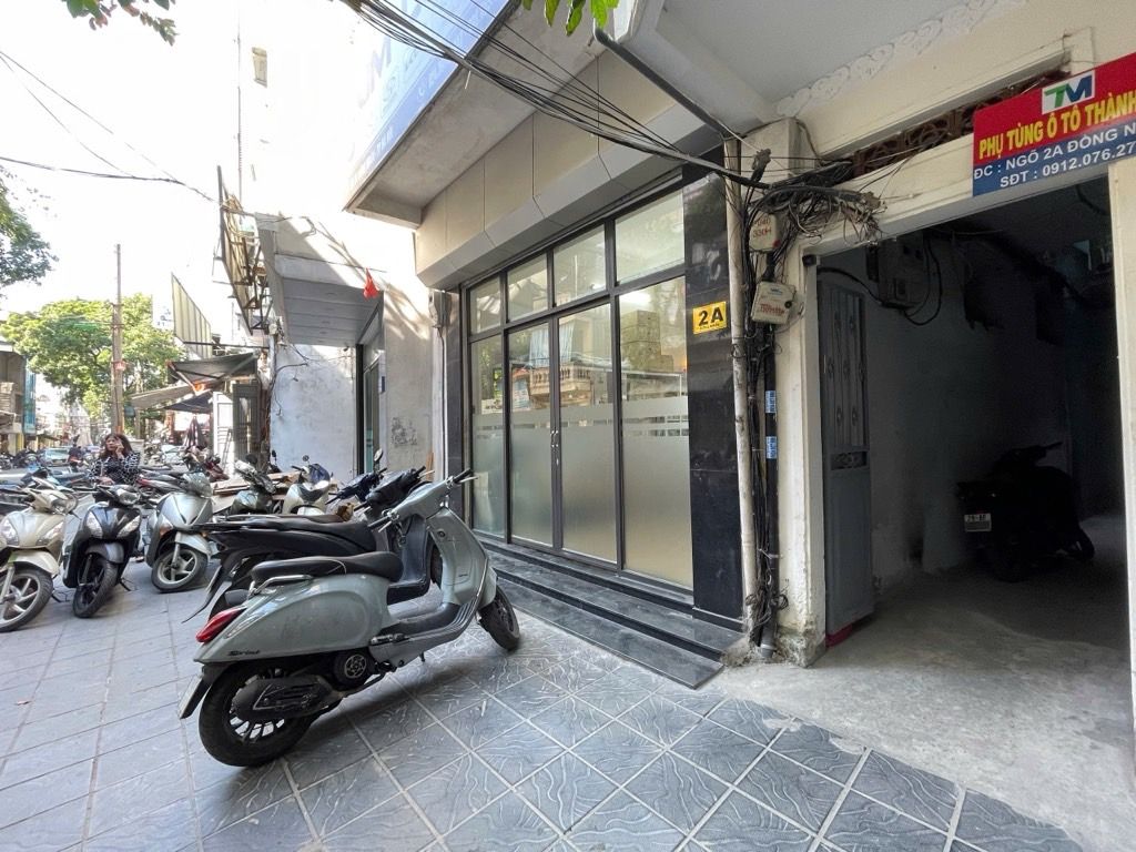 Bán nhà Đồng Nhân - diện tích 32,3m2 4 tầng - gần hồ - giá 10,5 tỷ