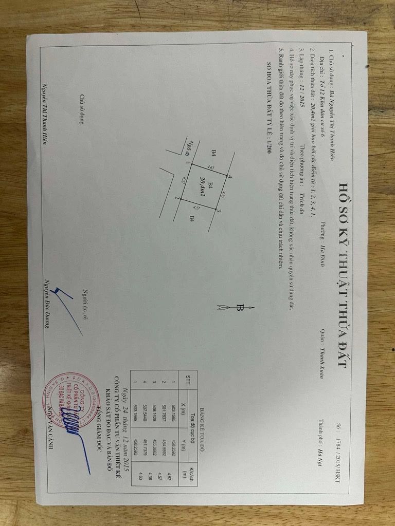 Bán nhà Nguyễn Xiển - diện tích 20m2 4 tầng - Nhà đẹp - giá 2,8 tỷ