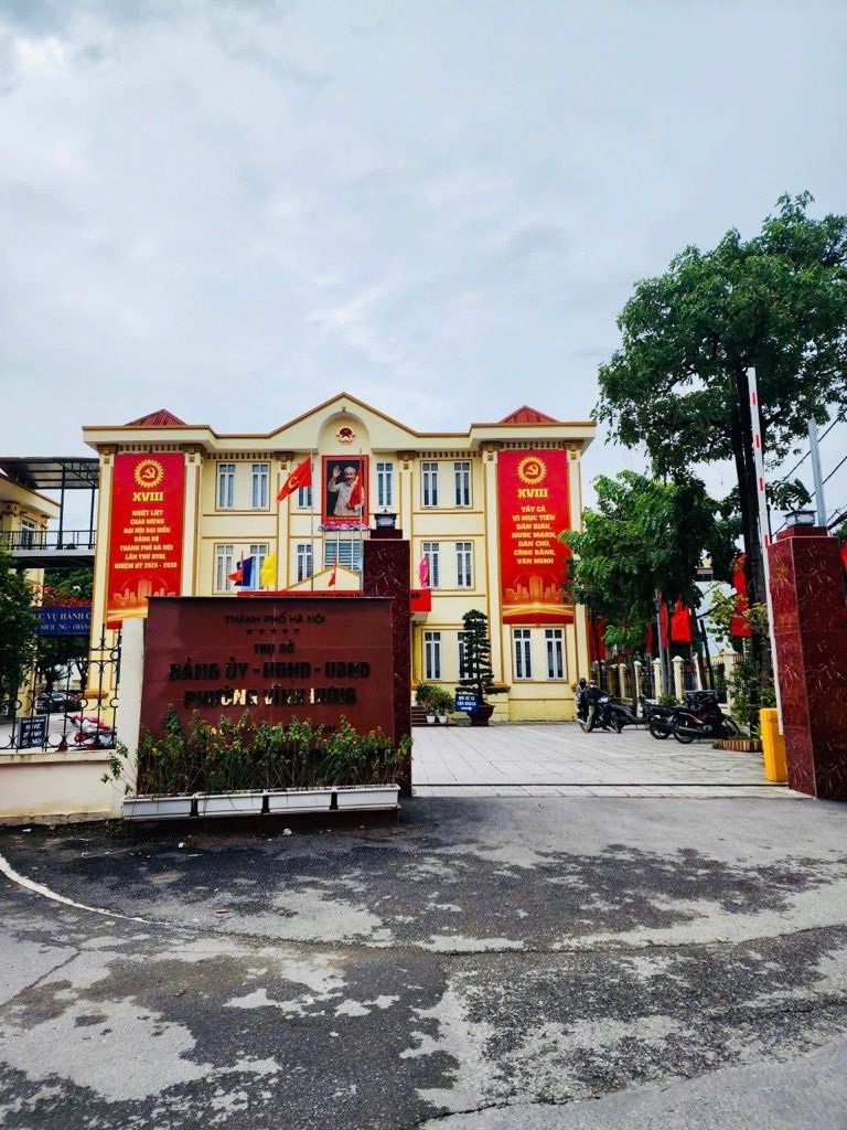 Bán nhà Thanh Đàm - diện tích 50m2 6 tầng - Thang máy - giá 12,5 tỷ