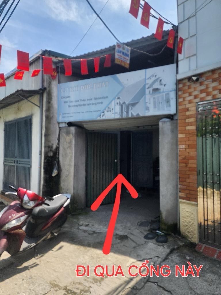 Bán nhà Đông Thiên - diện tích 56m2 1 tầng - Mảnh Đất Đẹp - Mặt Tiền Rộng - giá 1,4 tỷ