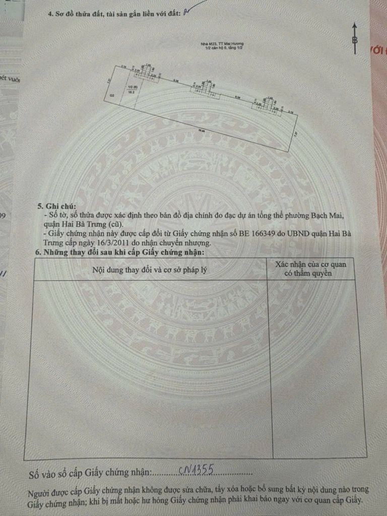 Bán nhà Bùi Ngọc Dương - diện tích 50m2 1 tầng - Vừa ở kết hợp kinh doanh tốt - giá 3,2 tỷ