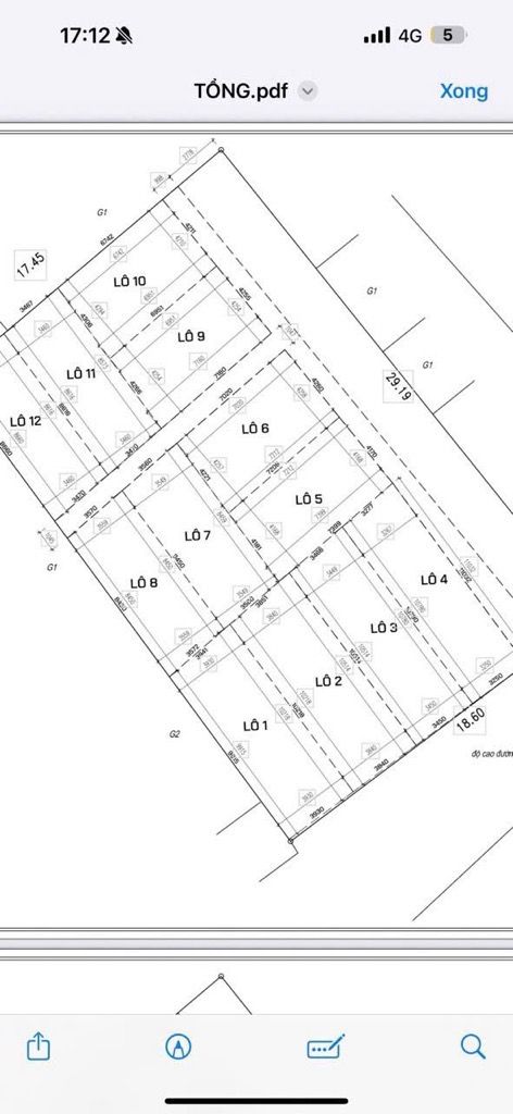 Bán nhà Thuý Lĩnh - diện tích 30m2 6 tầng - Ô tô đỗ cổng - giá 7,6 tỷ