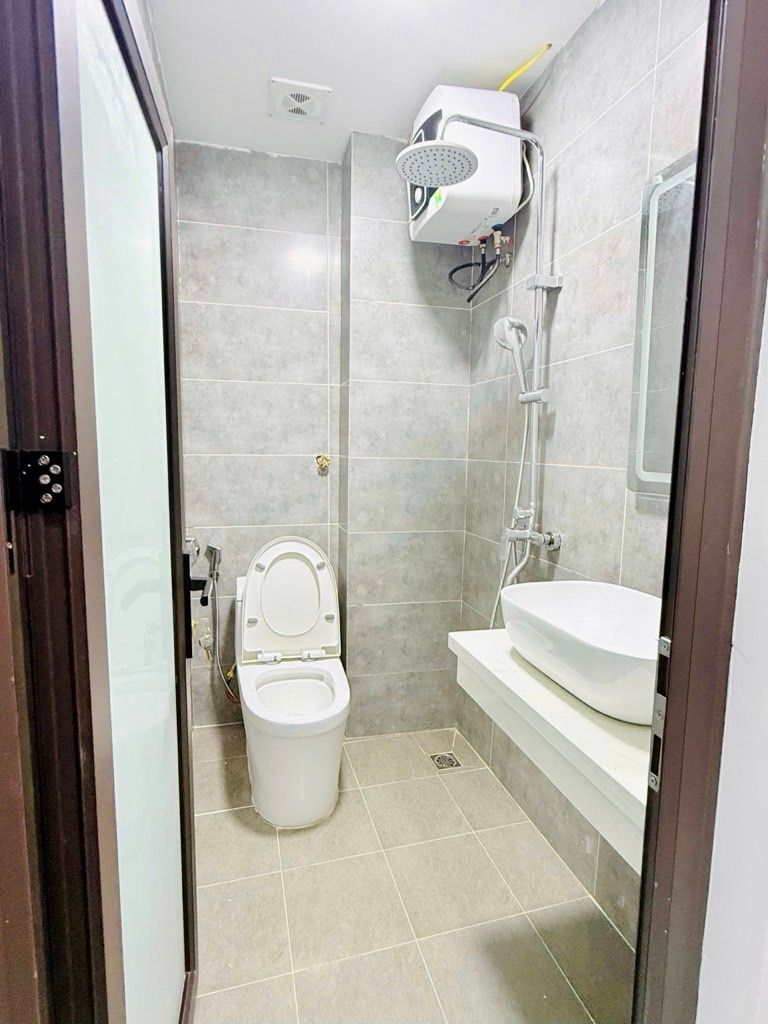 Bán nhà Thanh Đàm - diện tích 30.5m2 4 tầng - Ô TÔ CÁCH NHÀ 10M - giá 6,5 tỷ