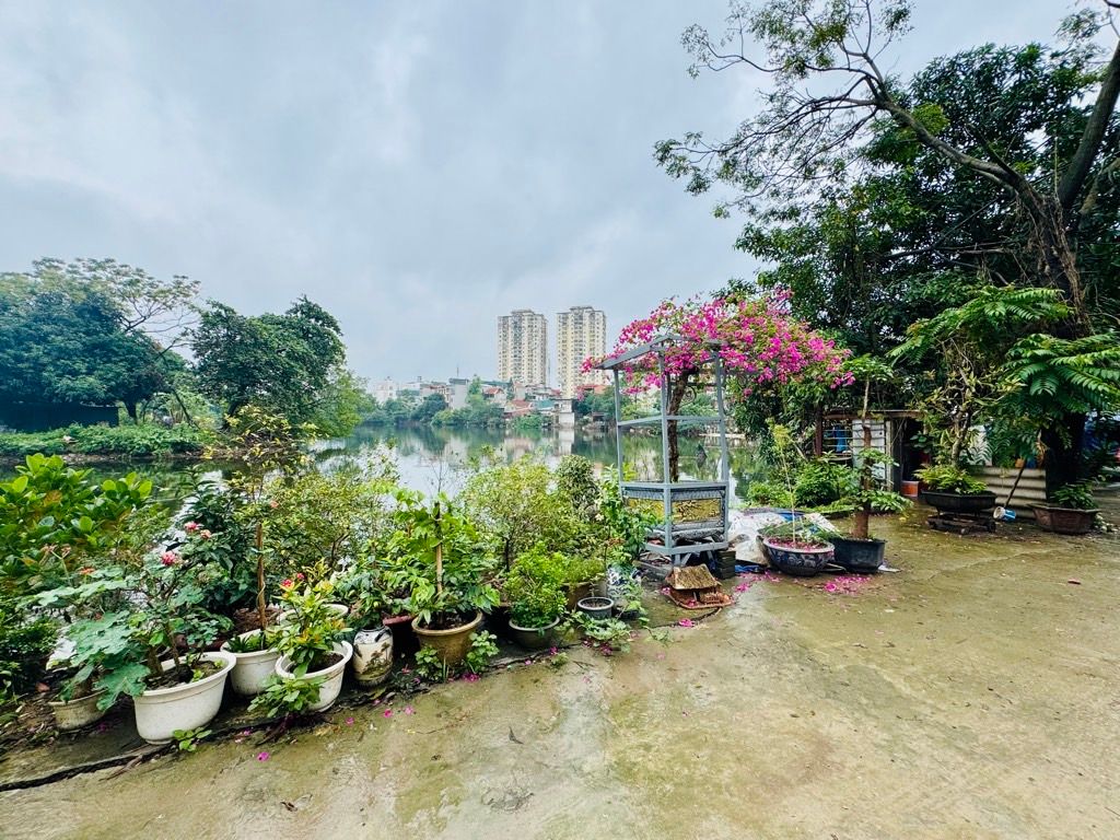 Bán nhà Thanh Đàm - diện tích 30.5m2 4 tầng - Ô TÔ CÁCH NHÀ 10M - giá 6,5 tỷ