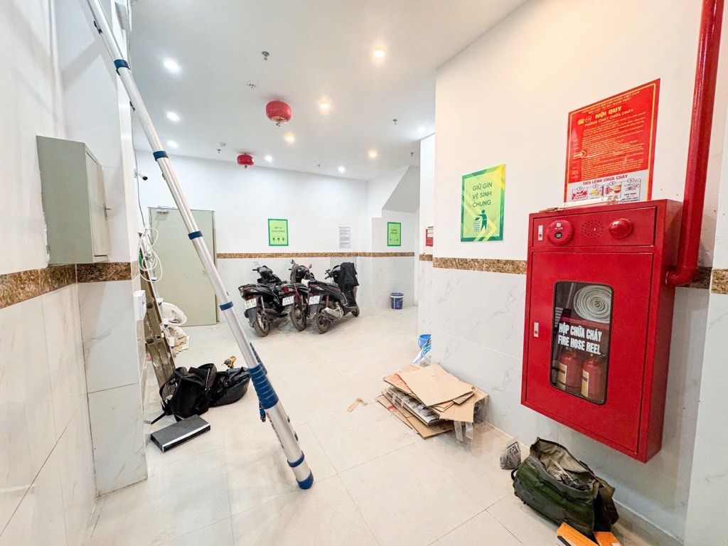 Bán nhà Trường Chinh - diện tích 76.5m2 7 tầng - GẦN CÁC TRƯỜNG ĐẠI HỌC LỚN - giá 16,9 tỷ