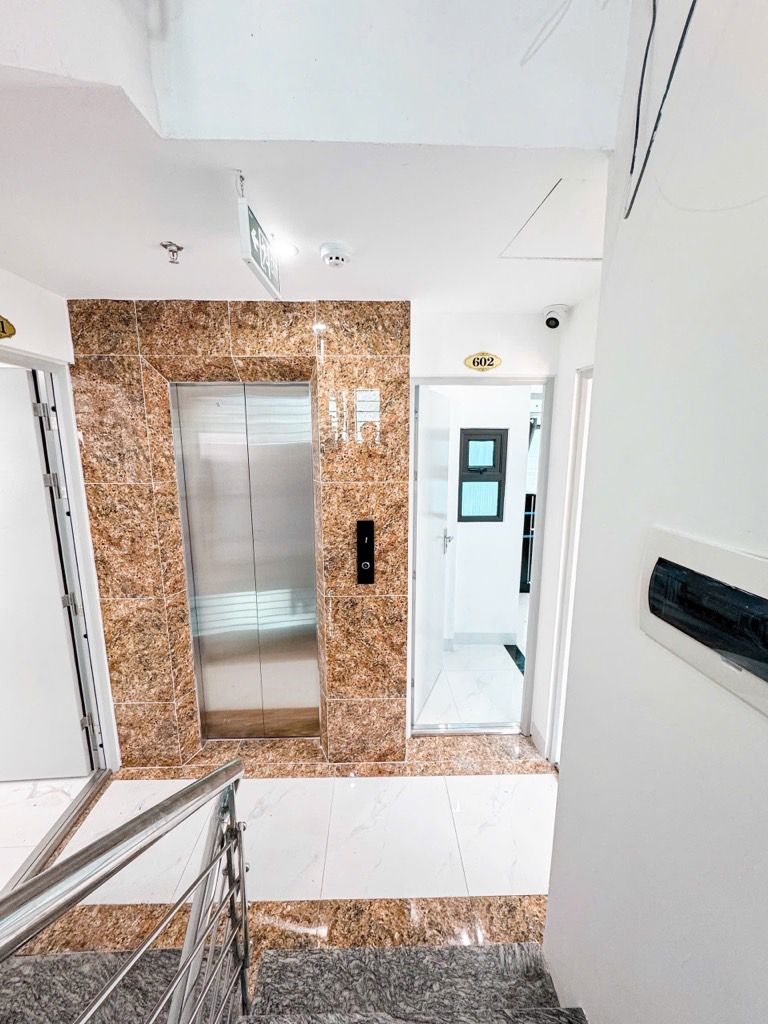 Bán nhà Trường Chinh - diện tích 76.5m2 7 tầng - GẦN CÁC TRƯỜNG ĐẠI HỌC LỚN - giá 16,9 tỷ