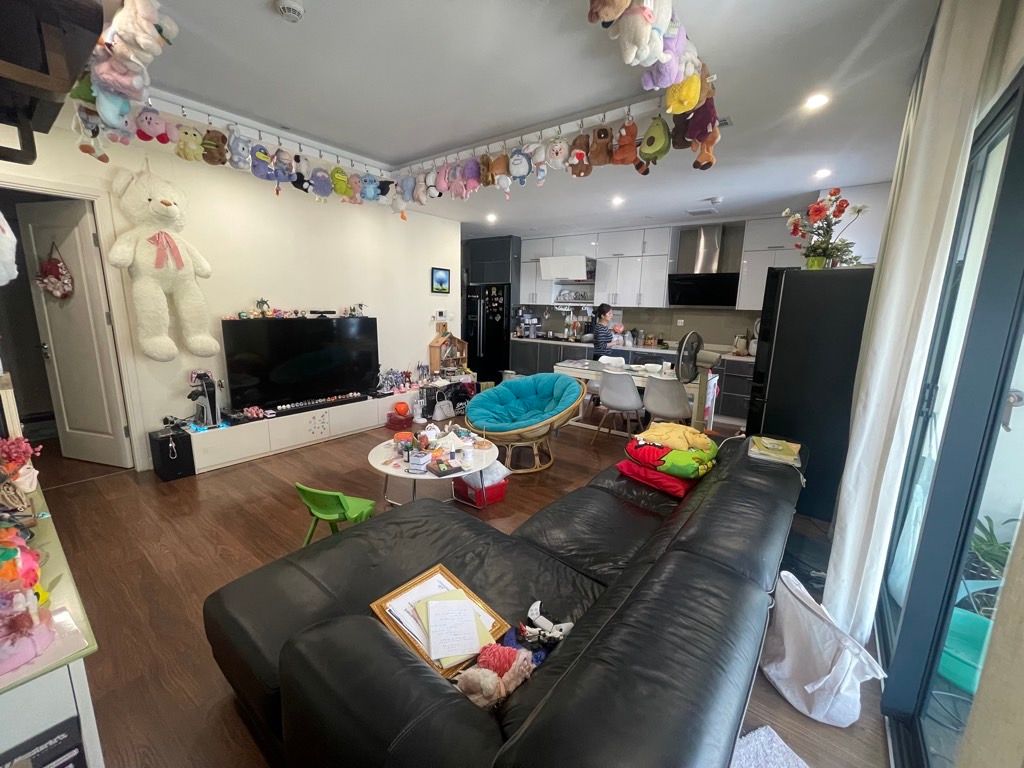 Bán nhà Nguyễn Huy Tưởng - diện tích 97,8m2 1 tầng - Căn hộ lô góc - giá 12,6 tỷ