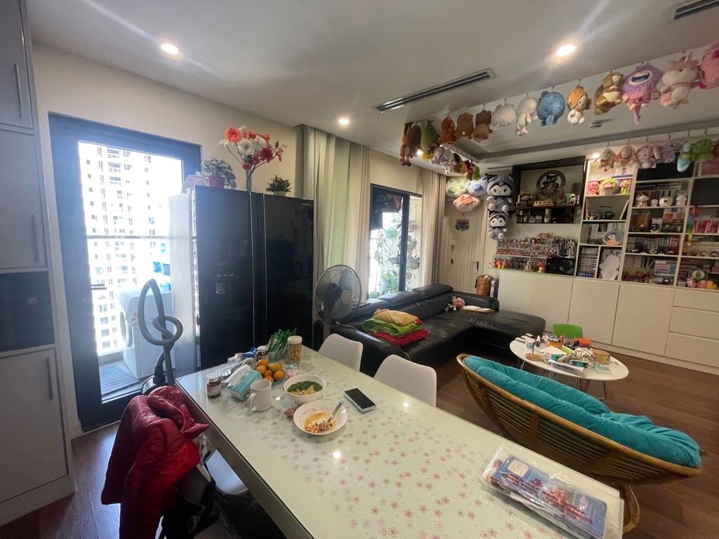 Bán nhà Nguyễn Huy Tưởng - diện tích 97,8m2 1 tầng - Căn hộ lô góc - giá 12,6 tỷ