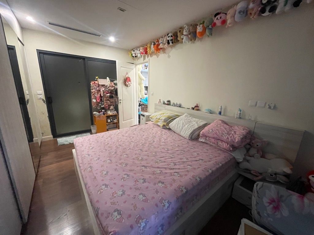 Bán nhà Nguyễn Huy Tưởng - diện tích 97,8m2 1 tầng - Căn hộ lô góc - giá 12,6 tỷ