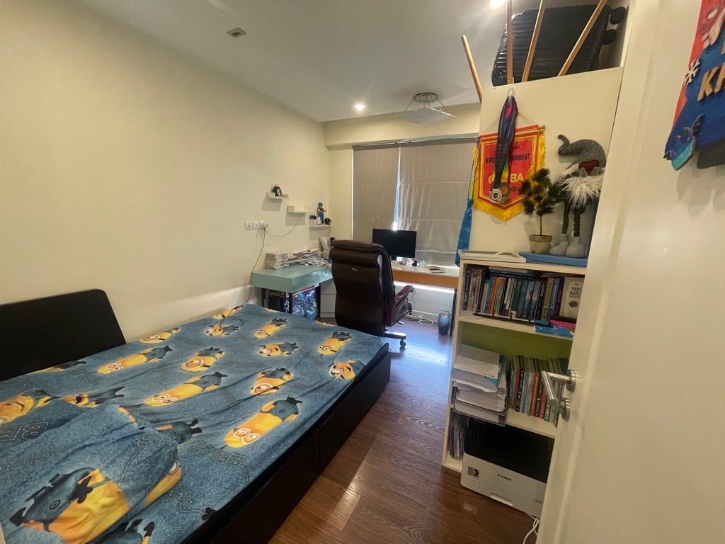 Bán nhà Nguyễn Huy Tưởng - diện tích 97,8m2 1 tầng - Căn hộ lô góc - giá 12,6 tỷ