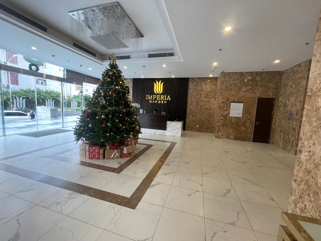 Bán nhà Nguyễn Huy Tưởng - diện tích 97,8m2 1 tầng - Căn hộ lô góc - giá 12,6 tỷ