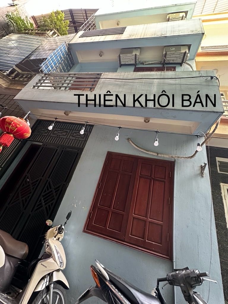 Bán nhà Bạch Đằng - diện tích 50.9m2 3 tầng - ô tô đỗ cửa - giá 14,6 tỷ